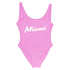 Miami Print Beachwear
